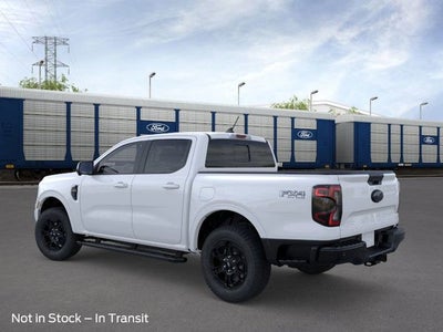 2026 Ford Ranger Lariat