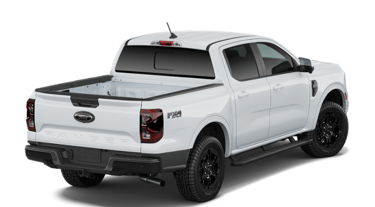 2026 Ford Ranger Lariat