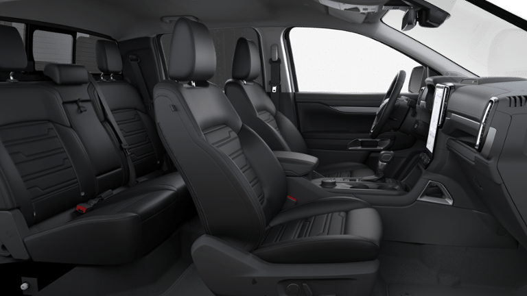 2026 Ford Ranger Lariat