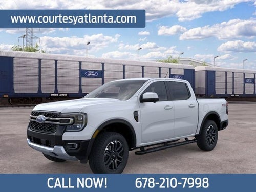 2026 Ford Ranger Lariat