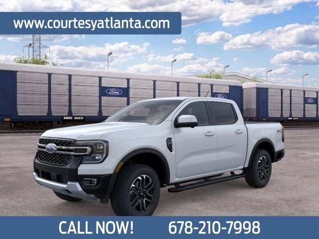 2026 Ford Ranger Lariat