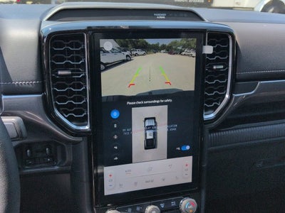 2026 Ford Ranger Lariat