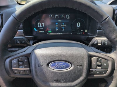 2026 Ford Ranger Lariat 4WD FX4