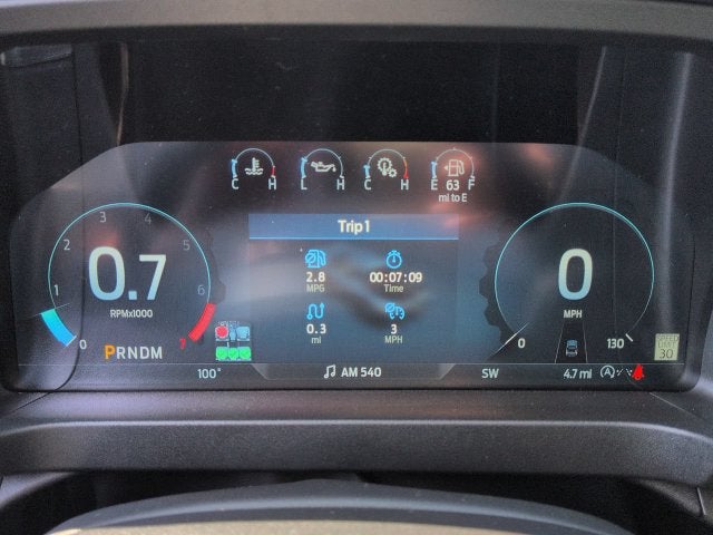 2026 Ford Ranger Lariat 4WD FX4