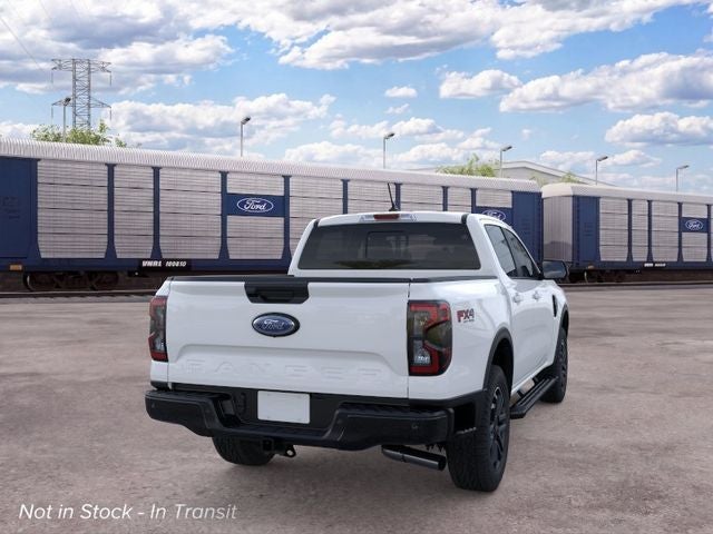 2026 Ford Ranger Lariat