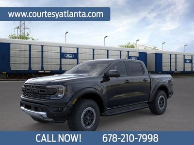 2026 Ford Ranger Raptor