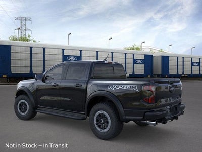 2026 Ford Ranger Raptor
