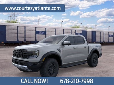 2026 Ford Ranger Raptor