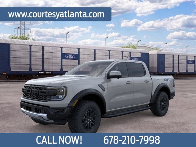 2026 Ford Ranger Raptor