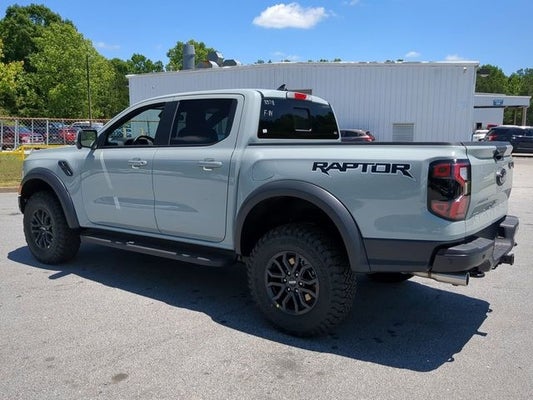 2024 Ford Ranger RAPTOR in Conyers, GA - Courtesy Ford Conyers