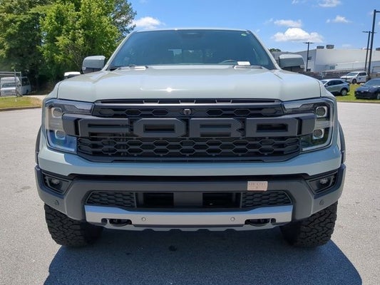 2024 Ford Ranger RAPTOR in Conyers, GA - Courtesy Ford Conyers