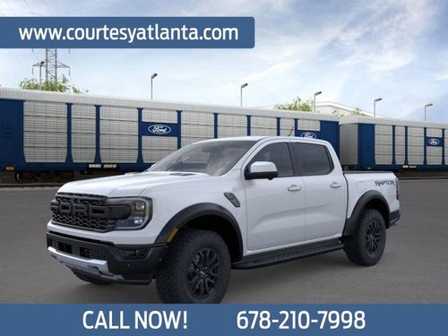 2026 Ford Ranger Raptor