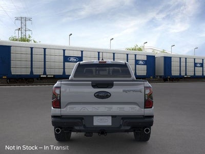 2026 Ford Ranger Raptor