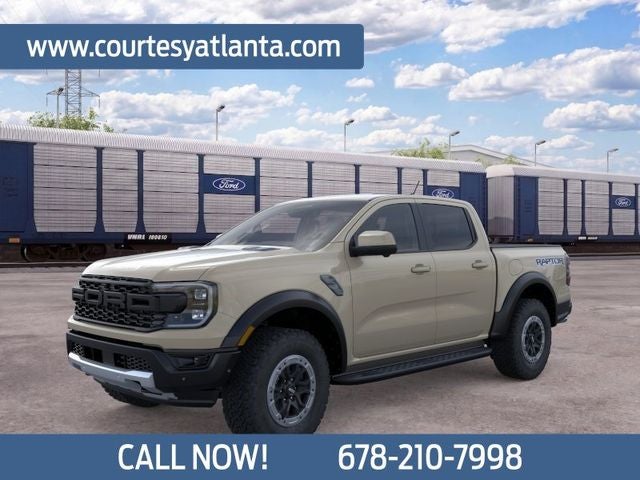 2026 Ford Ranger Raptor
