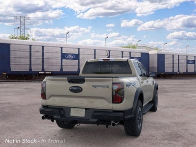 2026 Ford Ranger Raptor