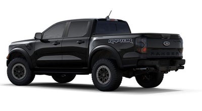 2025 Ford Ranger Raptor DP
