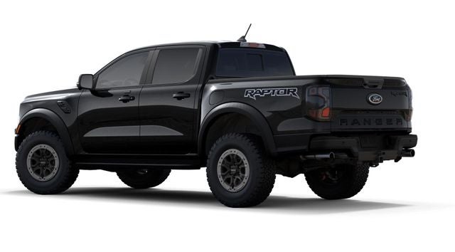 2025 Ford Ranger Raptor DP