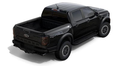 2025 Ford Ranger Raptor DP