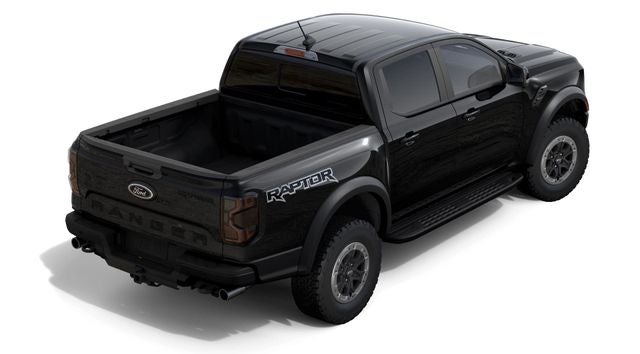 2025 Ford Ranger Raptor DP
