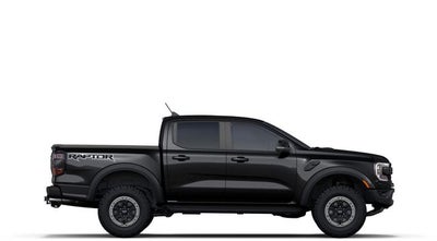 2025 Ford Ranger Raptor DP