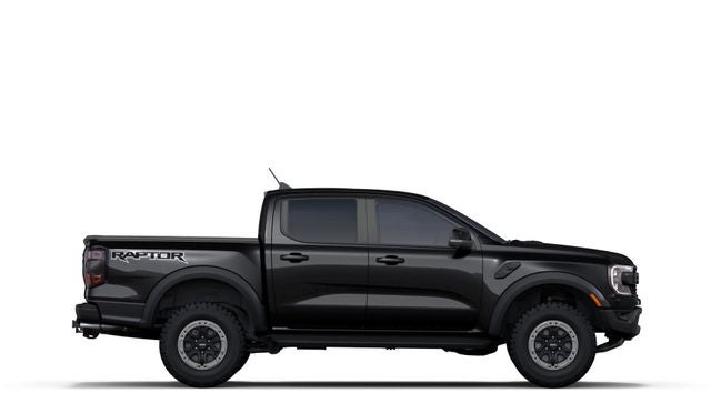 2025 Ford Ranger Raptor DP