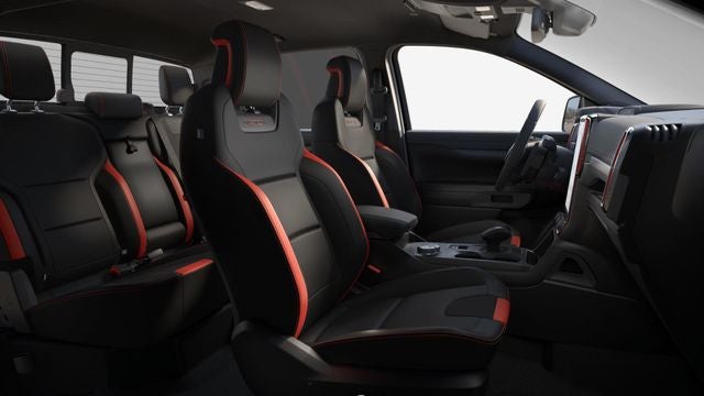 2025 Ford Ranger Raptor DP