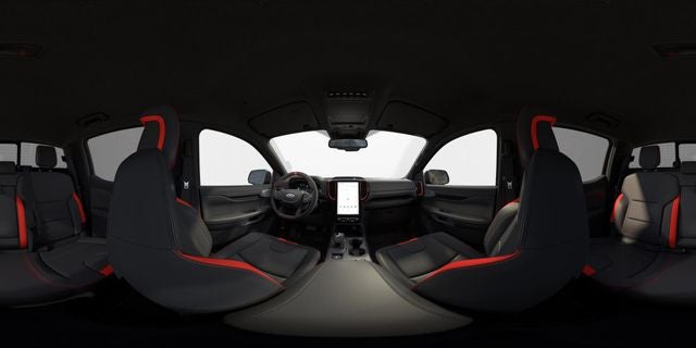 2025 Ford Ranger Raptor DP