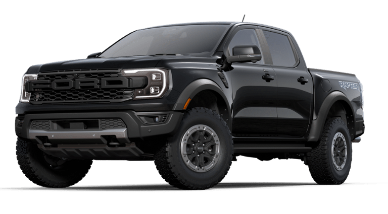 2025 Ford Ranger Raptor DP