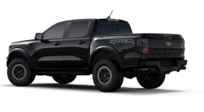 2025 Ford Ranger Raptor DP