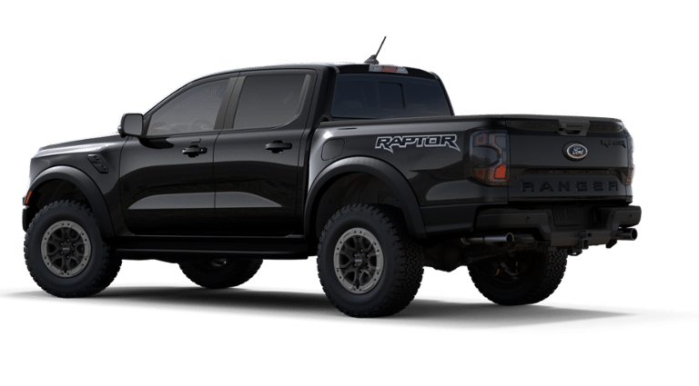 2025 Ford Ranger Raptor DP