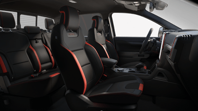 2025 Ford Ranger Raptor DP