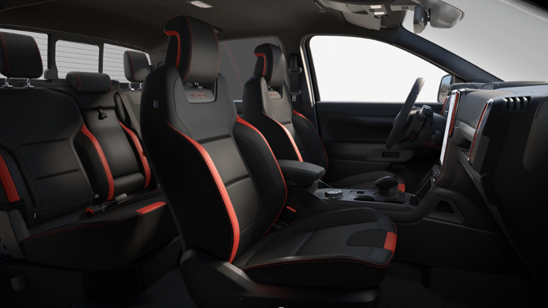 2025 Ford Ranger Raptor DP