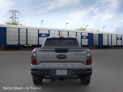 2026 Ford Ranger Raptor
