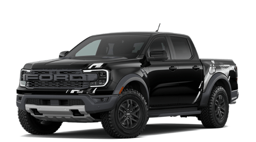 2026 Ford Ranger Raptor