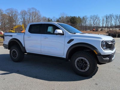 2025 Ford Ranger Raptor