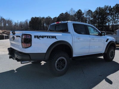 2025 Ford Ranger Raptor