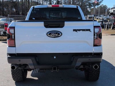2025 Ford Ranger Raptor