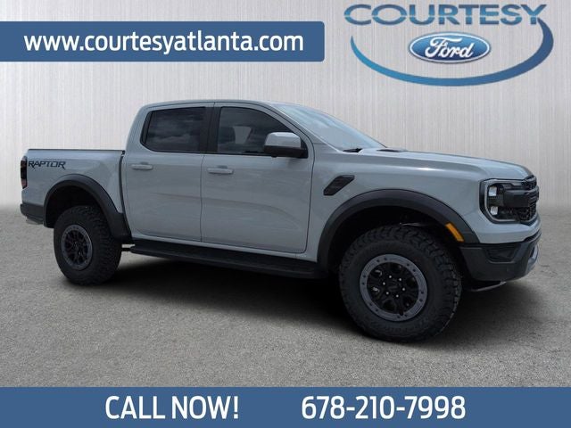 2026 Ford Ranger's photo