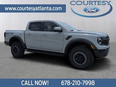 2026 Ford Ranger Raptor