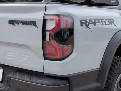 2026 Ford Ranger Raptor