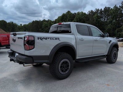 2026 Ford Ranger Raptor