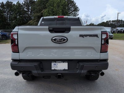 2026 Ford Ranger Raptor