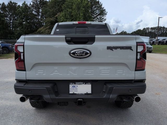 2026 Ford Ranger Raptor