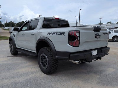 2026 Ford Ranger Raptor