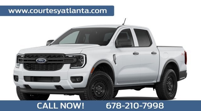 2026 Ford Ranger XL
