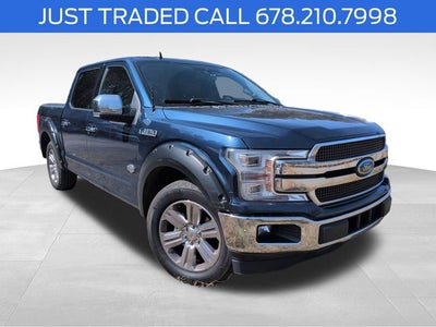 2020 Ford F-150 King Ranch