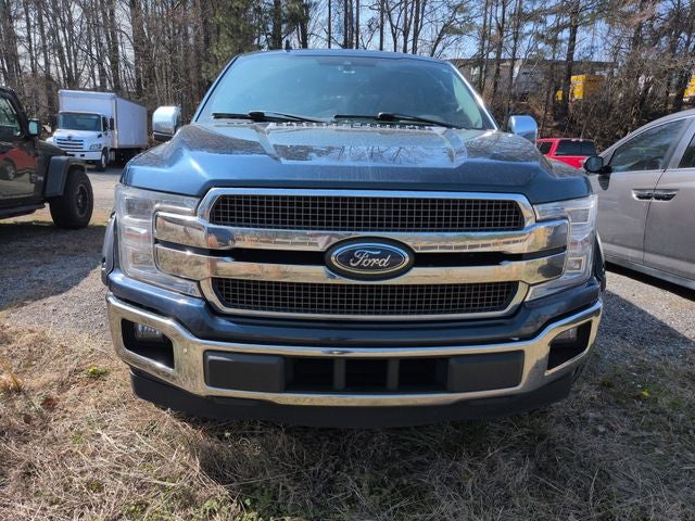 2020 Ford F-150 King Ranch