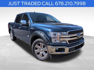 2020 Ford F-150 King Ranch