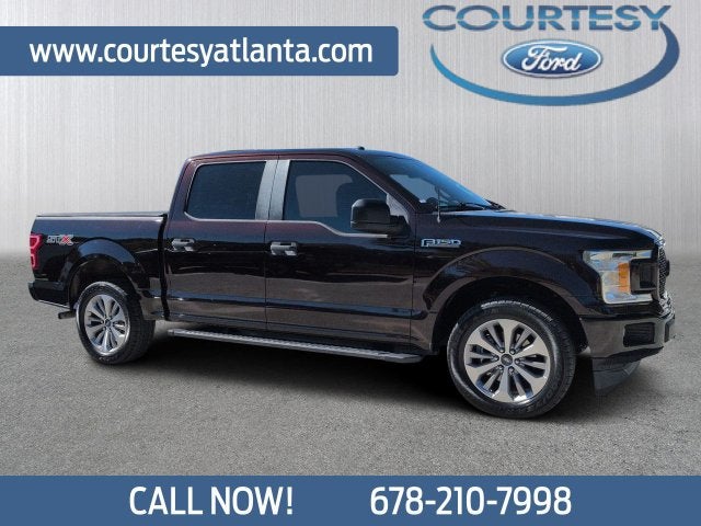 2018 Ford F-150 XL STX