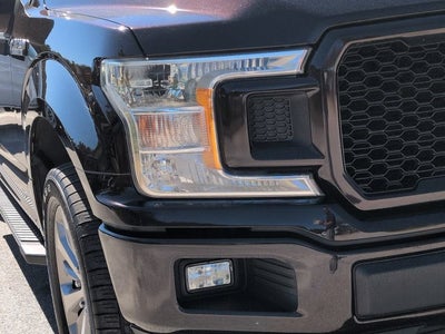 2018 Ford F-150 XL STX